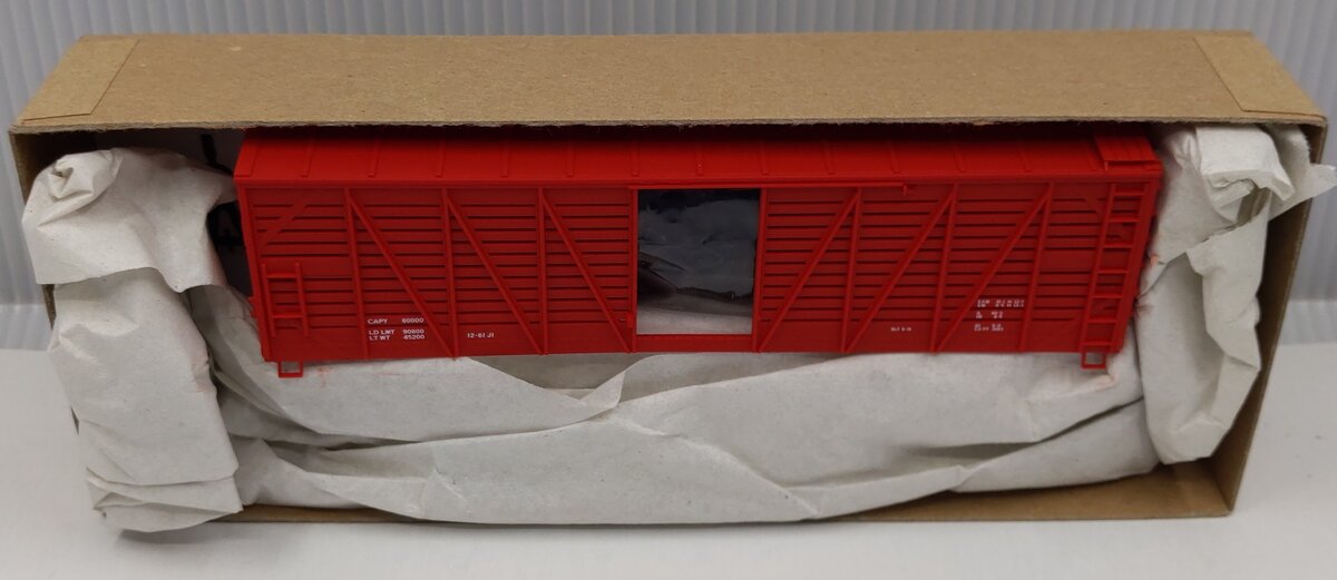 Accurail 3374 HO Scale Great Northern 40' Wood Stock Car