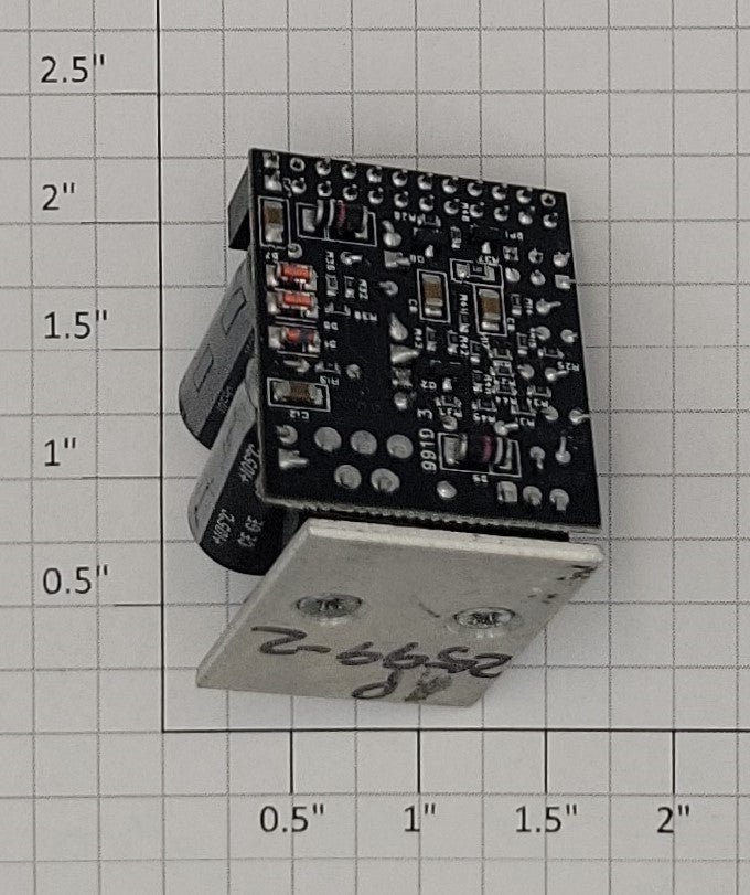 Lionel 691PCB1029X Railsounds 3.0 Powerboard PCB Circuit Board