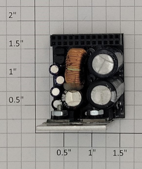 Lionel 691PCB1029X Railsounds 3.0 Powerboard PCB Circuit Board