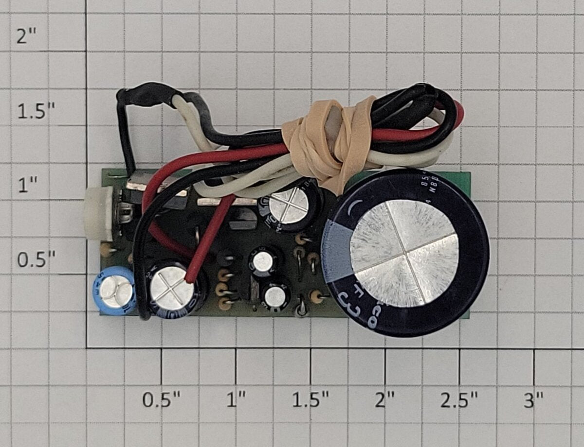 Depotronics SH SuperHorn Electonic Horn PCB Circuit Board without Heat Sink