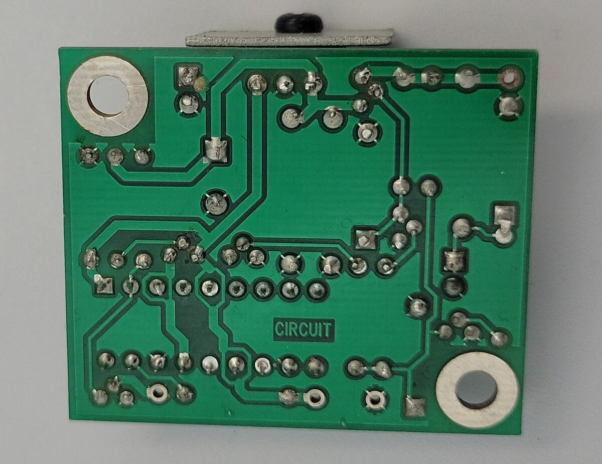 Lionel 691AMDK075 Interurban Diesel Sound PCB Circuit Board