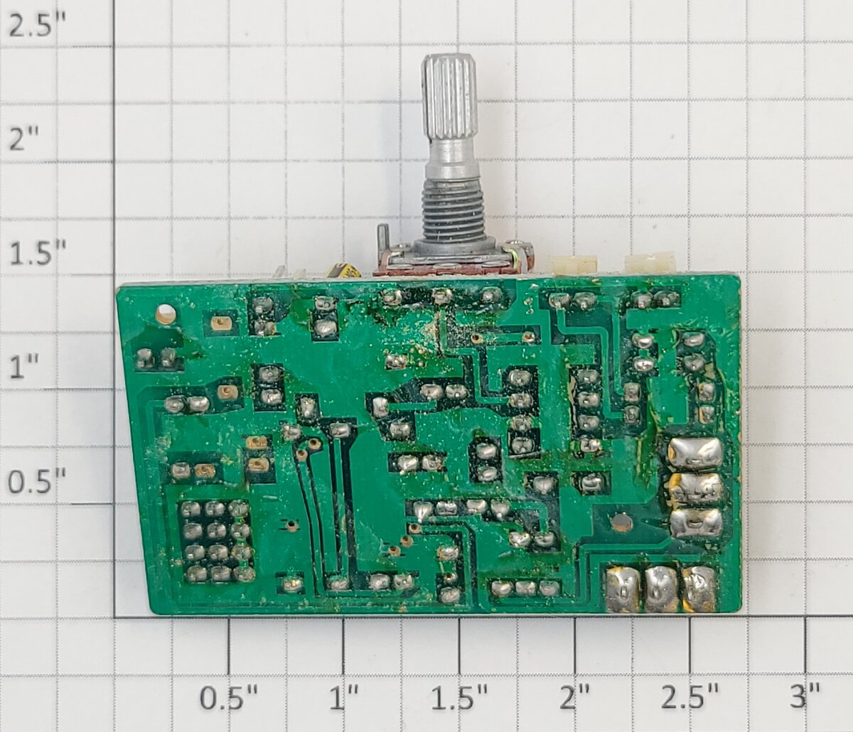 Acme TM446D Sound Generator PCB Circuit Board