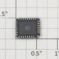 Lionel 691PCB1084X Jersey Central FM Sound Chip #2341