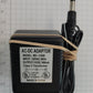 Acme MD-12500  AC-DC Adapter Input 120-VAC Output 12-VDC