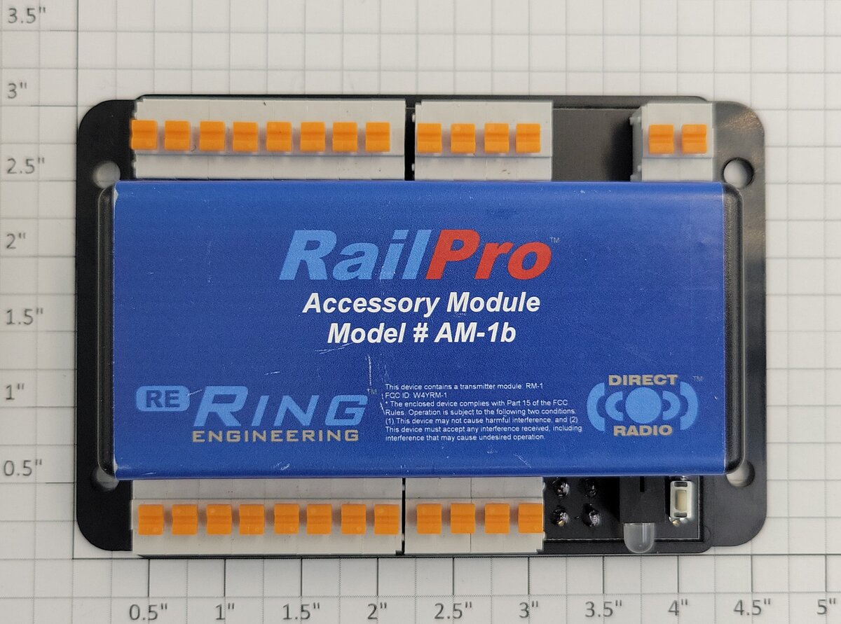 Ring Engineering AM-1B Rail Pro Accessory Module