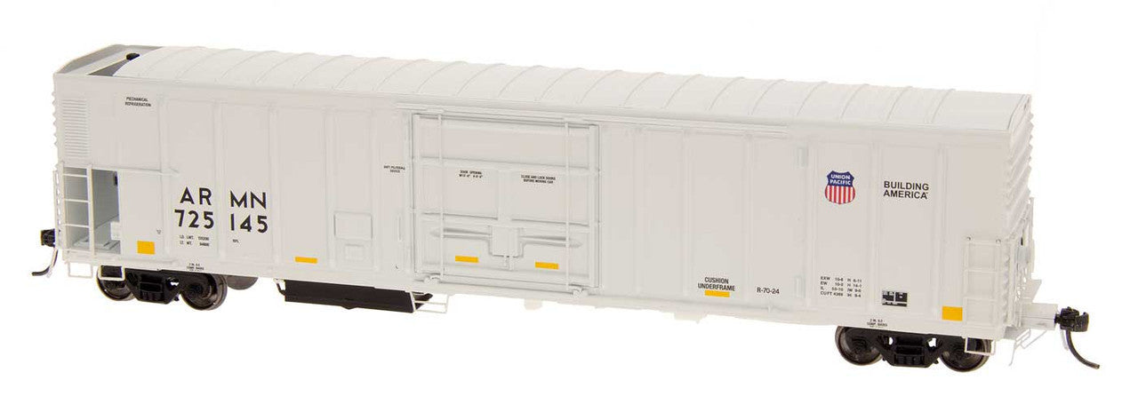 InterMountain 48823-24 HO Union Pacific R-70-20 Mechanical Reefer #725164