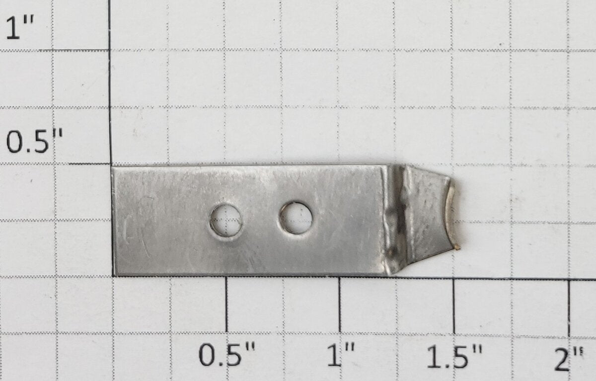 Lionel 636E-2 Drawbar
