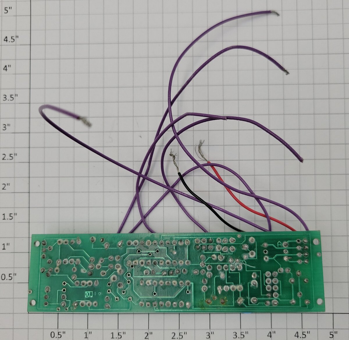 Lionel CSM-II PCB Circuit Board