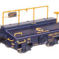 Walthers 920-105303 HO Chessie System/Chesapeake & Ohio Scale Test Car #ST1