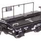Walthers 920-105304 HO Conrail Scale Test Car #80017