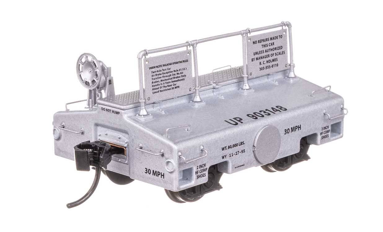 Walthers 920-105306 HO Union Pacific Scale Test Car #903148