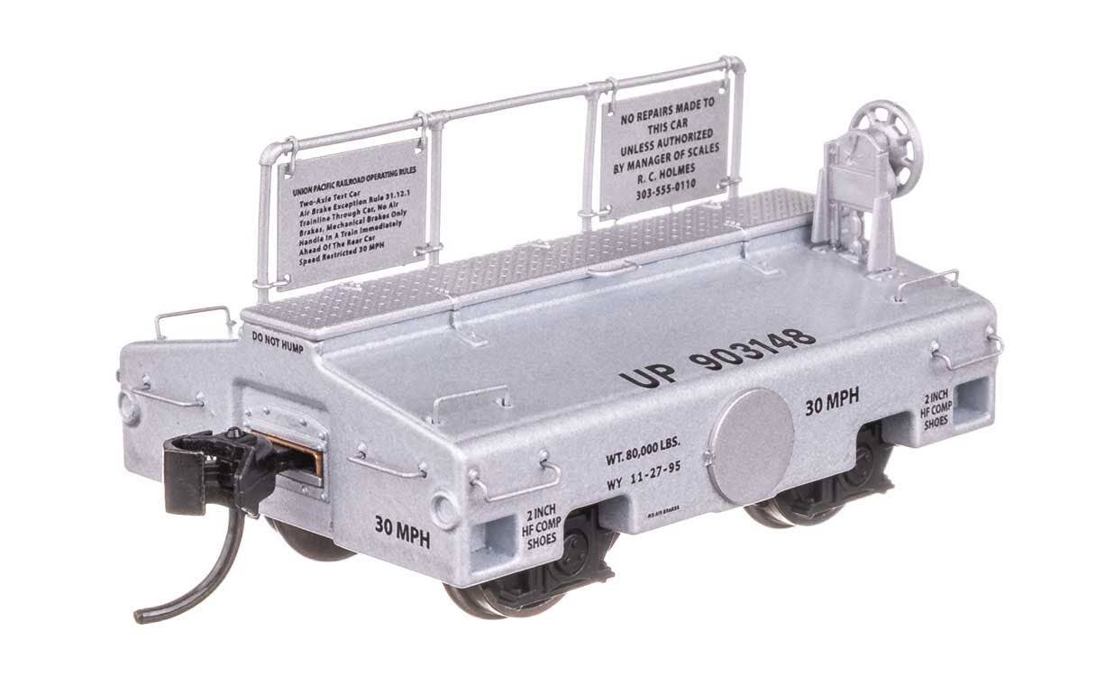 Walthers 920-105306 HO Union Pacific Scale Test Car #903148