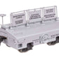 Walthers 920-105307 HO Data Only Gray Scale Test Car