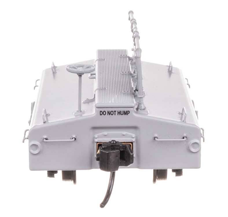 Walthers 920-105307 HO Data Only Gray Scale Test Car