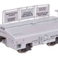 Walthers 920-105307 HO Data Only Gray Scale Test Car
