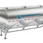 Walthers 949-2622 HO Assembled Polymerchant Dry Bulk Semi Trailer