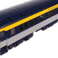 Walthers 920-17601 HO C&O 82' Pullman-Built Heavyweight Paired-Window Coach #706