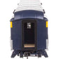 Walthers 920-17601 HO C&O 82' Pullman-Built Heavyweight Paired-Window Coach #706