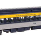 Walthers 920-17601 HO C&O 82' Pullman-Built Heavyweight Paired-Window Coach #706
