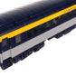 Walthers 920-17602 HO C&O 82' Pullman-Built Heavyweight Paired-Window Coach #713