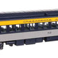 Walthers 920-17602 HO C&O 82' Pullman-Built Heavyweight Paired-Window Coach #713