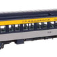 Walthers 920-17602 HO C&O 82' Pullman-Built Heavyweight Paired-Window Coach #713