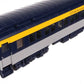 Walthers 920-17603 HO C&O 82' Pullman-Built Heavyweight Paired-Window Coach #715