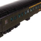 Walthers 920-17605 HO C&O 82' Pullman-Built Heavyweight Paired-Window Coach #708