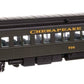 Walthers 920-17605 HO C&O 82' Pullman-Built Heavyweight Paired-Window Coach #708