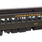 Walthers 920-17606 HO C&O 82' Pullman-Built Heavyweight Paired-Window Coach #717