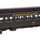 Walthers 920-17606 HO C&O 82' Pullman-Built Heavyweight Paired-Window Coach #717
