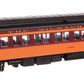 Walthers 920-17607 HO MILW 82' Pullman Heavyweight Paired-Window Coach #3306