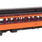 Walthers 920-17607 HO MILW 82' Pullman Heavyweight Paired-Window Coach #3306