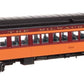 Walthers 920-17608 HO MILW 82' Pullman Heavyweight Paired-Window Coach #3310