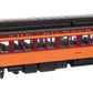 Walthers 920-17608 HO MILW 82' Pullman Heavyweight Paired-Window Coach #3310
