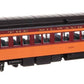 Walthers 920-17609 HO MILW 82' Pullman Heavyweight Paired-Window Coach #3316