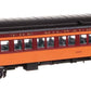 Walthers 920-17609 HO MILW 82' Pullman Heavyweight Paired-Window Coach #3316