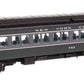 Walthers 920-17611 HO NYC 82' Pullman-Built Heavyweight Paired-Window Coach #743