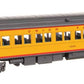 Walthers 920-17614 HO UP 82' Pullman-Built Heavyweight Paired-Window Coach #1224
