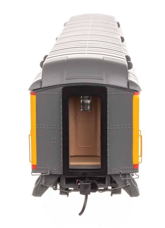 Walthers 920-17615 HO UP 82' Pullman-Built Heavyweight Paired-Window Coach #1225