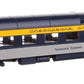 Walthers 920-17701 HO C&O 82' Pullman-Built Heavyweight 36-Seat Diner #968