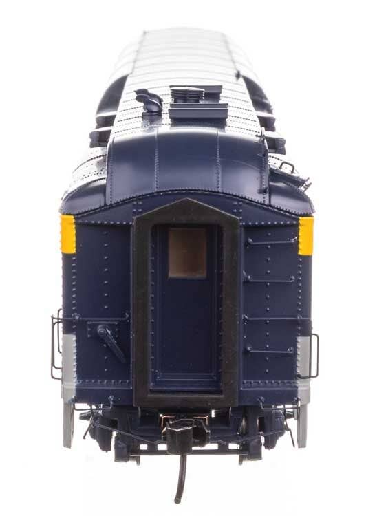 Walthers 920-17701 HO C&O 82' Pullman-Built Heavyweight 36-Seat Diner #968