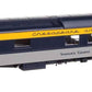 Walthers 920-17701 HO C&O 82' Pullman-Built Heavyweight 36-Seat Diner #968