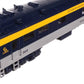 Walthers 920-17701 HO C&O 82' Pullman-Built Heavyweight 36-Seat Diner #968