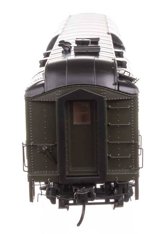 Walthers 920-17703 HO C&O 82' Pullman-Built Heavyweight 36-Seat Diner #965