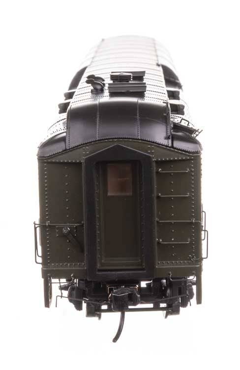 Walthers 920-17704 HO C&O 82' Pullman-Built Heavyweight 36-Seat Diner #963