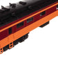 Walthers 920-17705 HO MILW 82' Pullman-Built Heavyweight 36-Seat Diner RTR #5128