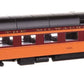 Walthers 920-17705 HO MILW 82' Pullman-Built Heavyweight 36-Seat Diner RTR #5128
