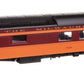 Walthers 920-17705 HO MILW 82' Pullman-Built Heavyweight 36-Seat Diner RTR #5128