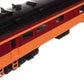 Walthers 920-17706 HO MILW 82' Pullman-Built Heavyweight 36-Seat Diner RTR #5143